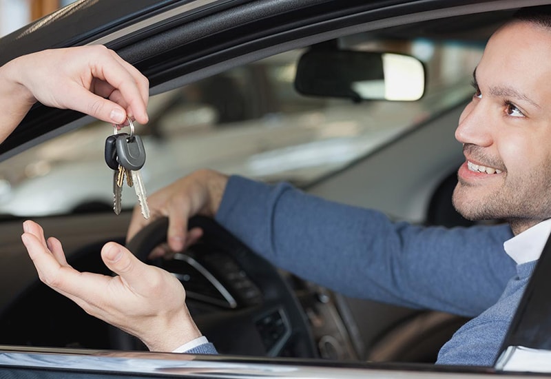 Coche de Sustitución