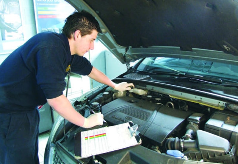 Revisiones y Pre-ITV